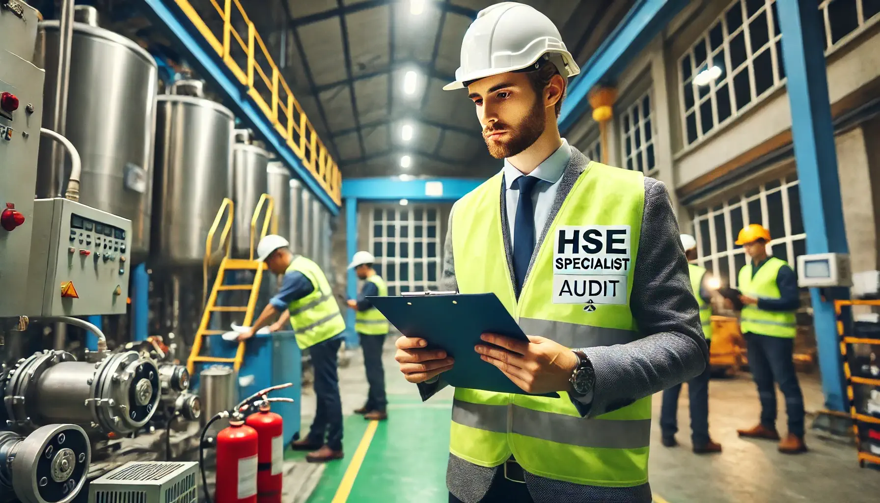 ricerca e selezione di hse in Italia