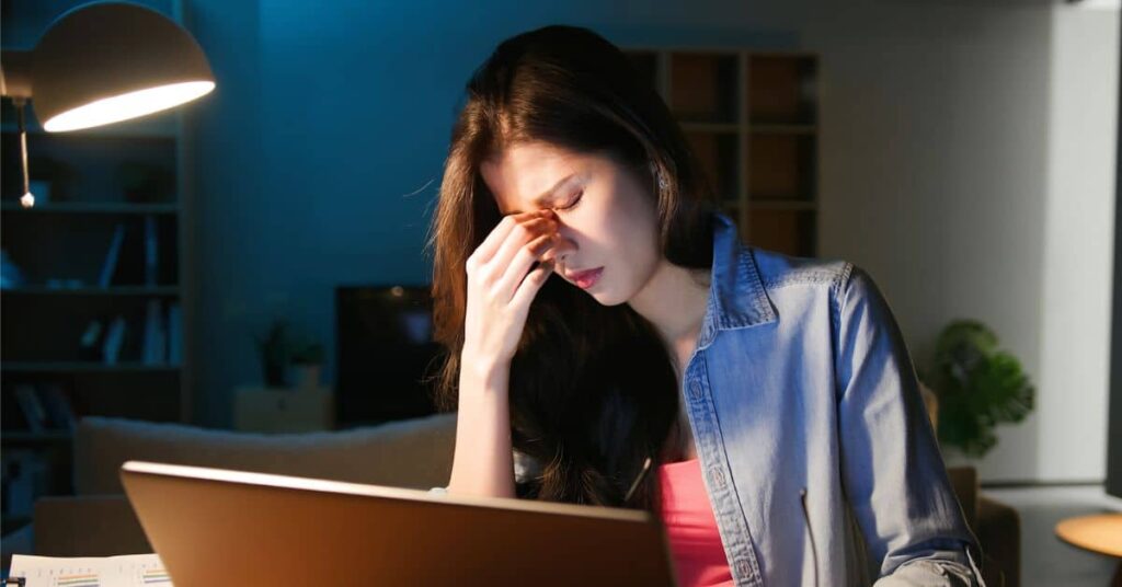 gestione stress lavoro